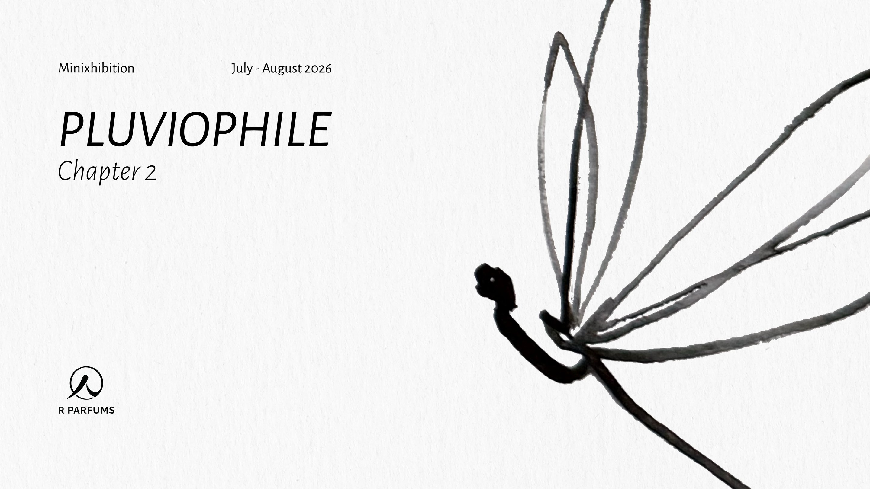 Pluviophile – Chapter 2 포스터